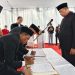 Aldo Sirait Resmi Dilantik sebagai Direktur Sinergi Patriot Bekasi 2025–2030, Wali Kota Bekasi Tekankan Sinergi dan Profesionalisme