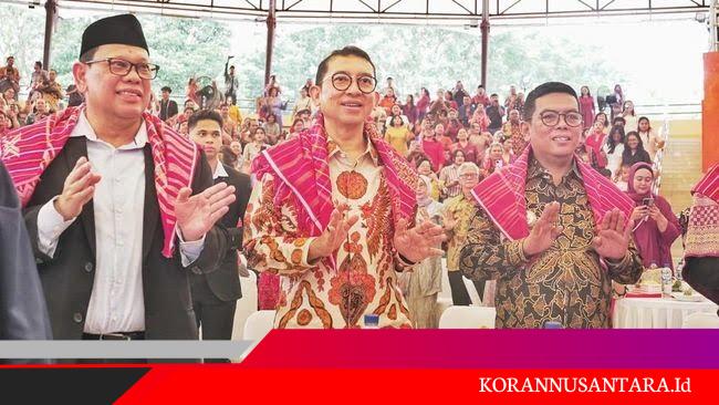 Menbud Fadli Zon Ajak BRIN Berkolaborasi Teliti Warisan Budaya Indonesia