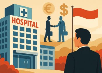 Rumah Sakit Asing Siap Masuk: Pasien Jadi Komoditas, Negara Jadi Pasar