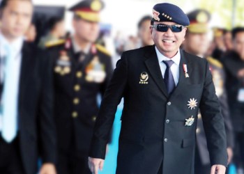 HUT Bhayangkara Ke-79, Menko Polkam BG Apresiasi Capaian Dan Prestasi Polri