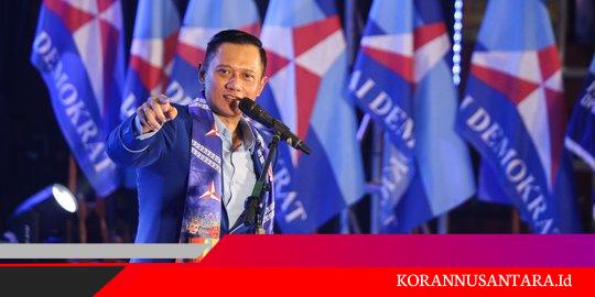 Memanas! Jawab Tudingan Partai Biru di Balik Kisruh Ijazah Palsu Jokowi, AHY: Fitnah, Fitnah Itu
