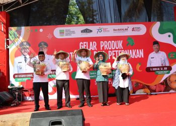 Wabup Bekasi Dorong Generasi Muda Terjun ke Pertanian Modern untuk Bangkitkan Ekonomi Desa