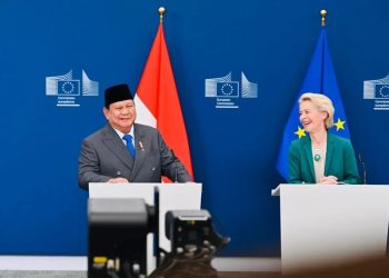 Presiden Prabowo dan Uni Eropa Sepakati Perundingan IEU-CEPA: Kerja Sama Multilateral