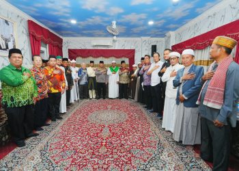 Kapolri Ajak Tokoh Lintas Agama Sumut Dukung Program Pemerintah Prabowo