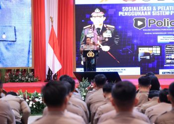 Polri Gelar Sosialisasi Policetube, Perkuat Transparansi dan Publikasi Kegiatan Kepolisian