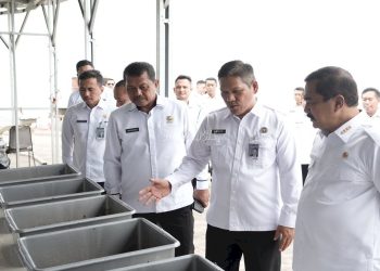 Menteri Imipas Agus Dorong Lapas jadi Wadah Kegiatan Produktif dan Bermanfaat
