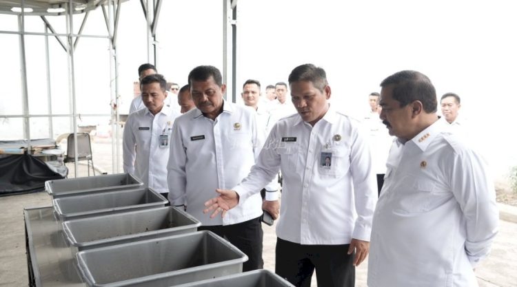 Menteri Imipas Agus Dorong Lapas jadi Wadah Kegiatan Produktif dan Bermanfaat