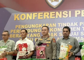 Satgas Pangan Polri Umumkan 5 Merek Beras Oplosan, Ini Daftarnya