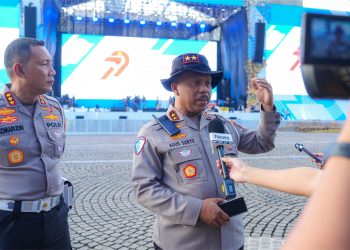 Pengamat Puji Kerja Keras Korlantas Polri Irjen Agus dan Jajaran Sukseskan HUT Bhayangkara: Terimakasih Polri, Dedikasi yang Luar Biasa