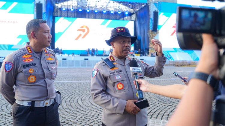 Pengamat Puji Kerja Keras Korlantas Polri Irjen Agus dan Jajaran Sukseskan HUT Bhayangkara: Terimakasih Polri, Dedikasi yang Luar Biasa