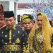 Lembaga Adat Melayu Riau Anugerahi Ingatan Budi ke Kapolri Jenderal Sigit