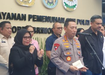 Dukung Asta Cita Presiden, Kapolri Kembali Resmikan 28 SPPG Baru Serap 1.300 Pekerja