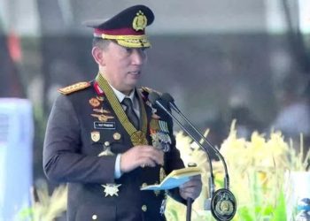 Dukung Asta Cita Presiden Prabowo, Kapolri Siap Kerahkan Segala Sumber Daya