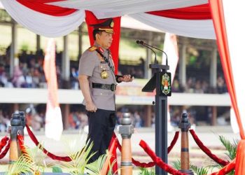 Tutup Pendidikan Taruna Akpol, Kapolri Tekankan Pentingnya Kehadiran sosok Polri untuk Masyarakat