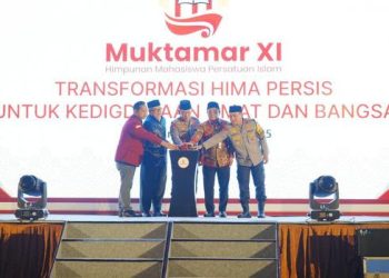 Buka Muktamar Hima Persis ke-XI, Kapolri Serukan Rawat Kebhinekaan dan Jaga Persatuan Bangsa