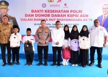 KSPSI: Kapolri Bakal Terima Penghargaan dari Organisasi Buruh Dunia