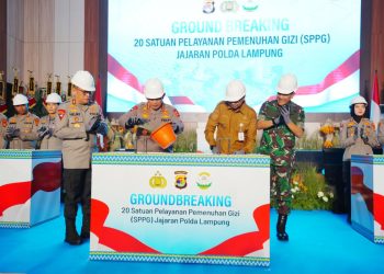 Kapolri Ungkap 359 SPPG Polri Telah Dibangun, 1.256.500 orang Akan Terima Manfaat MBG