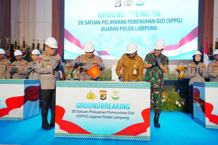 Kapolri Ungkap 359 SPPG Polri Telah Dibangun, 1.256.500 orang Akan Terima Manfaat MBG