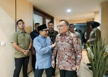 Dasco Ajak PKB Bersama Gerindra Wujudkan Cita-cita Pendiri Bangsa