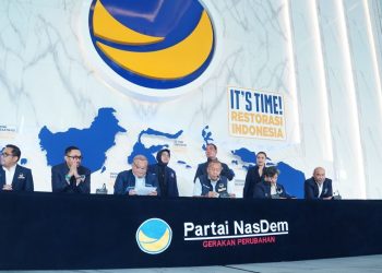 Agar Tak Boros, Partai NasDem Desak Pemerintah Segera Fungsikan IKN