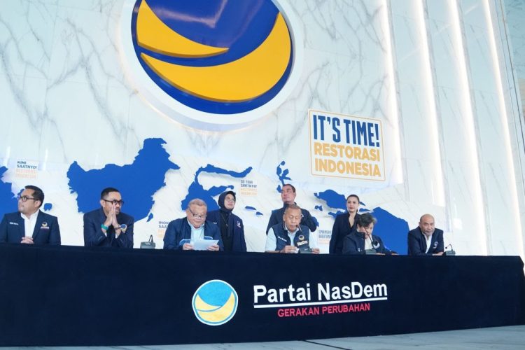 Agar Tak Boros, Partai NasDem Desak Pemerintah Segera Fungsikan IKN