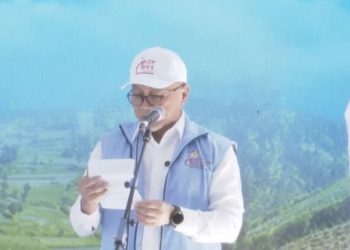 Peluncuran Kopdes Merah Putih, Menko Pangan Zulhas Ikuti Arahan Prabowo soal Swasembada