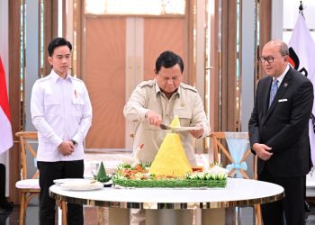 Diresmikan Prabowo, Menteri Rosan: Danantara jadi Rumah Besar Pengelolaan Investasi