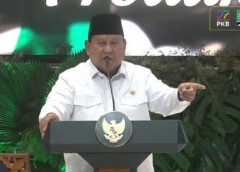 Prabowo Targetkan 20 Juta Penerima MBG Sebelum 17 Agustus