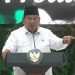 Prabowo Targetkan 20 Juta Penerima MBG Sebelum 17 Agustus