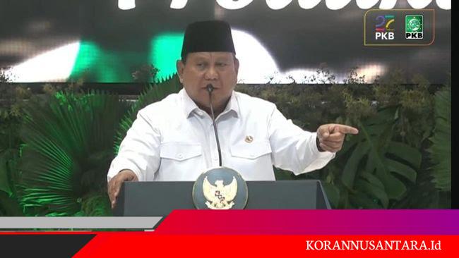 Prabowo Targetkan 20 Juta Penerima MBG Sebelum 17 Agustus