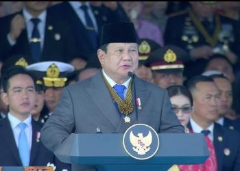 Presiden Prabowo: Negara Butuh Polisi yang Lindungi Rakyat Lemah dan Miskin