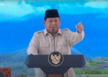 Prabowo Perintahkan Jaksa Agung-Kapolri Tindak Tegas Penggiling Padi Nakal: Rugikan Negara Rp.100 T