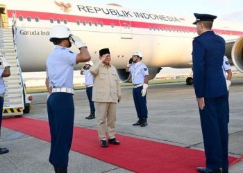 Di Brasil, Prabowo Akan Hadiri KTT BRICS hingga Pertemuan Bilateral