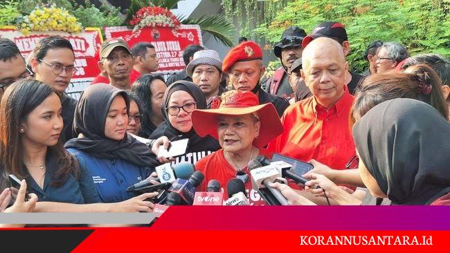 Ribka PDIP: Tanpa Reformasi, Tidak Ada Anak Tukang Kayu Jadi Presiden