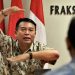 Komisi I DPR RI TB Hasanuddin: Kesejahteraan Wartawan Harus jadi Perhatian serius Negara