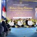 Menteri Imipas Agus Duduk Lesehan Makan Siang dan Dialog Bersama Warga Binaan