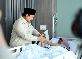 Presiden Prabowo Komit Tingkatkan Layanan Kesehatan, Cetak Banyak Tenaga Medis