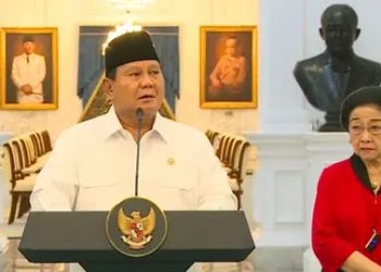 Prabowo Hargai Aspirasi Murni dari Rakyat, Minta TNI-Polri Tindak Tegas Pelaku Perusakan