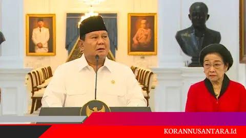 Prabowo Hargai Aspirasi Murni dari Rakyat, Minta TNI-Polri Tindak Tegas Pelaku Perusakan
