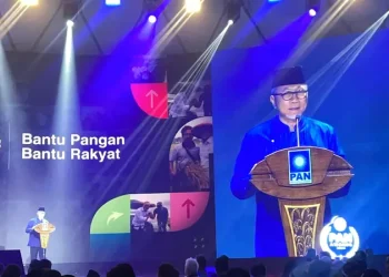 HUT ke-27 PAN, Zulhas Puji Prabowo Satu-satunya Presiden yang Berani Terapkan Pasal 33 UUD 1945