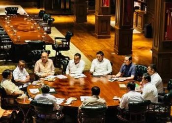 Prabowo Gelar Rapat Maraton di Hambalang, Bahas Tambang hingga Lahan Pertanian