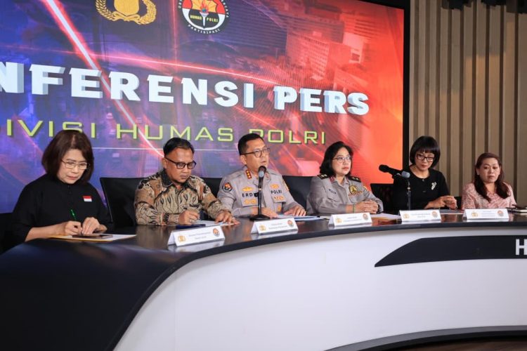 Polri Luncurkan “POLRI AWARDS IN SUPPORT OF HERFORSHE MOVEMENT” 2025: Dorong Kesetaraan Gender