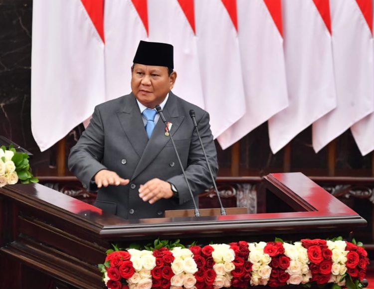 Pengamat Puji Pidato Kenegaraan Presiden Prabowo di Sidang Tahunan: Visioner, Sangat Pro-Rakyat