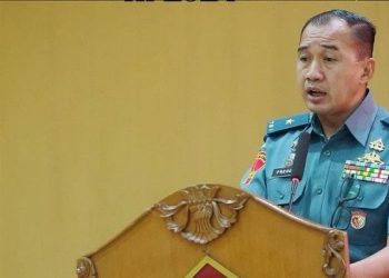 Panglima TNI Tunjuk Brigjen Freddy Ardianzah Jadi Kapuspen TNI