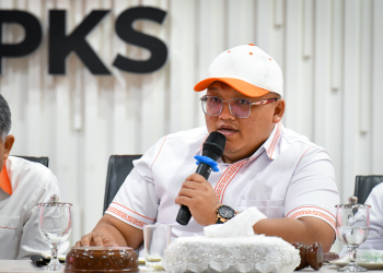 Gelar Silaturahmi Kebangsaan, NasDem Dan PKS Fokus Membantu Pemerintahan Prabowo