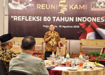 Noel Sudah, KAMI Desak KPK Tangkap Budi Arie, Silfester dan Bobby Nasution