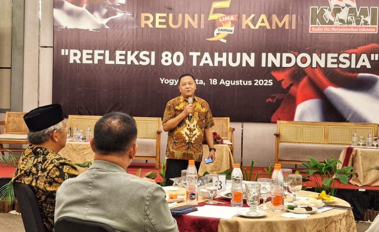 Noel Sudah, KAMI Desak KPK Tangkap Budi Arie, Silfester dan Bobby Nasution