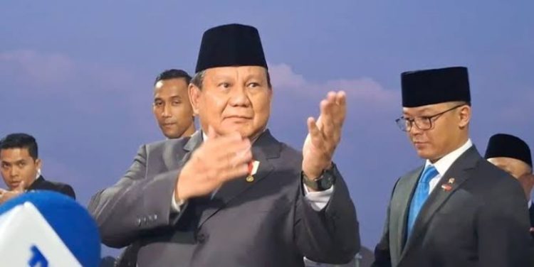 Dipenjara Karena Hina Jokowi, Kini Terima Amnesti Ongen Sebut Prabowo Bapak Demokrasi Indonesia