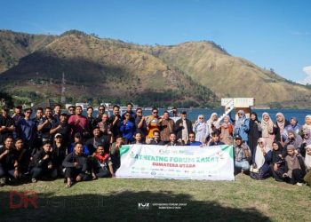 Sosialisasi Empat Pilar, DPD RI M Nuh Tekankan Peran Amil Zakat Jaga Citra Indonesia di Mata Dunia