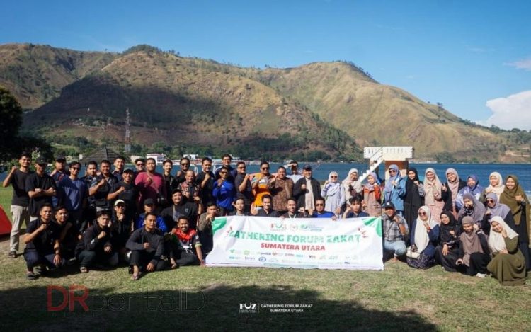 Sosialisasi Empat Pilar, DPD RI M Nuh Tekankan Peran Amil Zakat Jaga Citra Indonesia di Mata Dunia